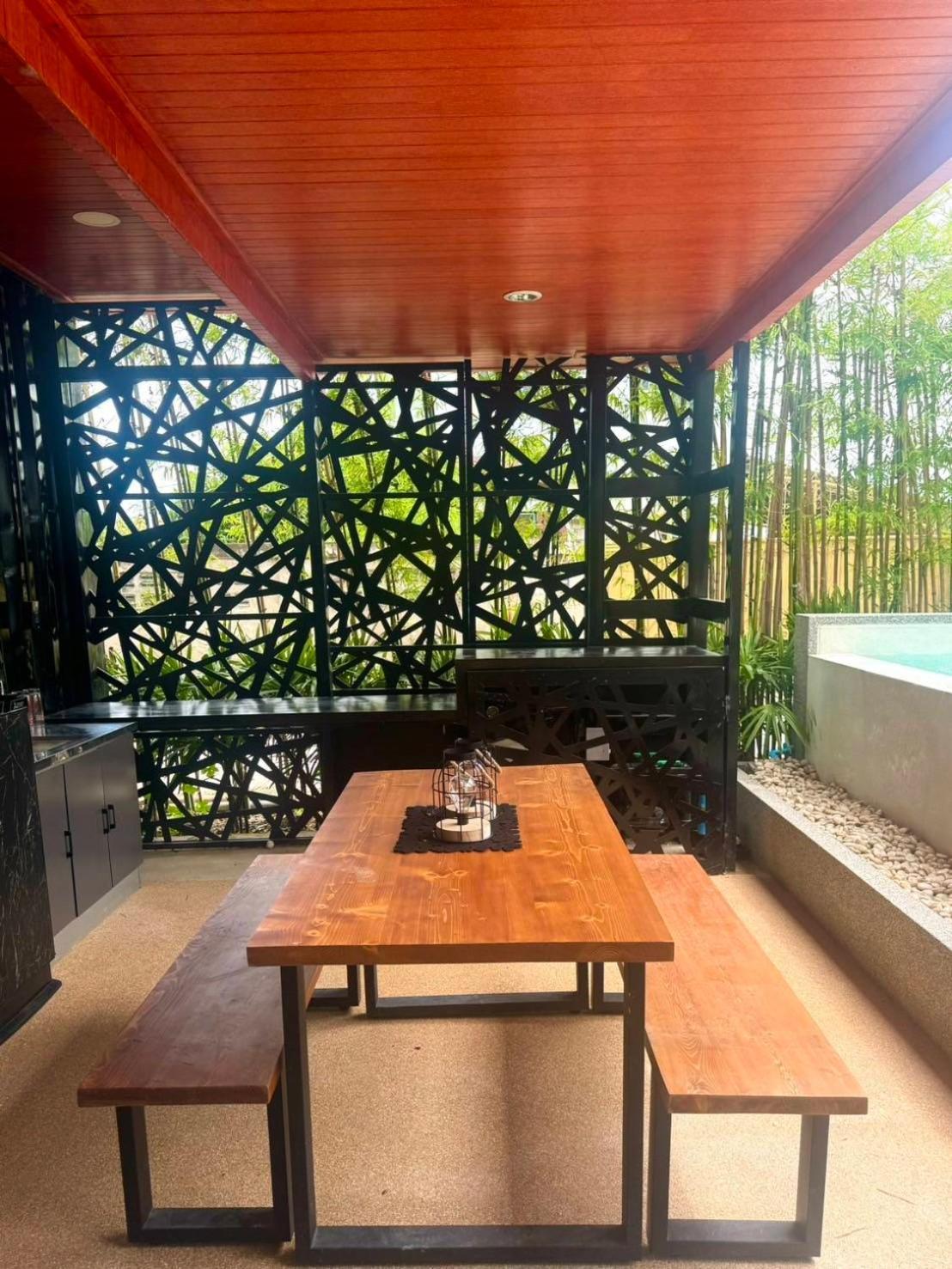 R Resident Resort Phetchaburi Exteriör bild
