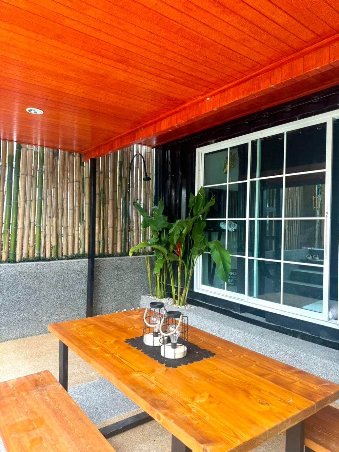 R Resident Resort Phetchaburi Exteriör bild
