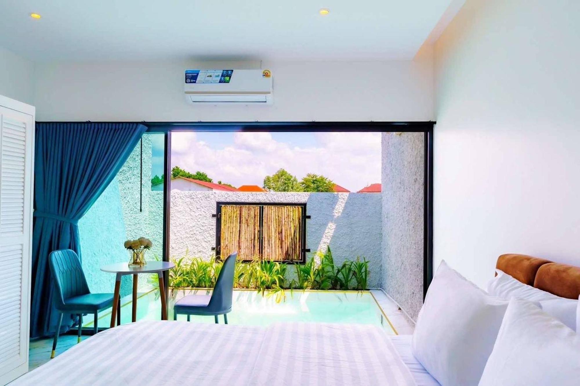R Resident Resort Phetchaburi Exteriör bild
